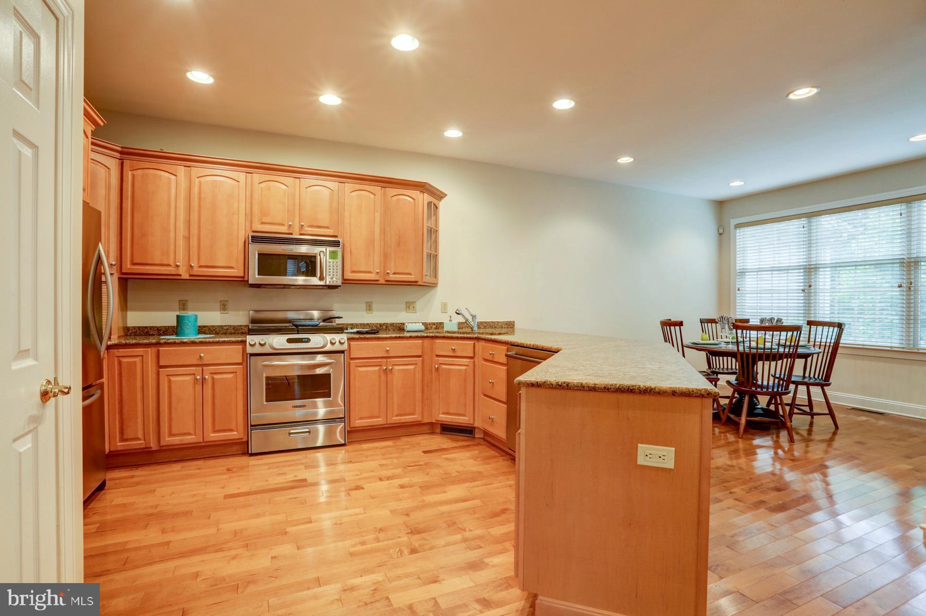 640 Northfield Road Lititz, PA 17543 - Photo 12 of 37 Kitchen and breakfast room