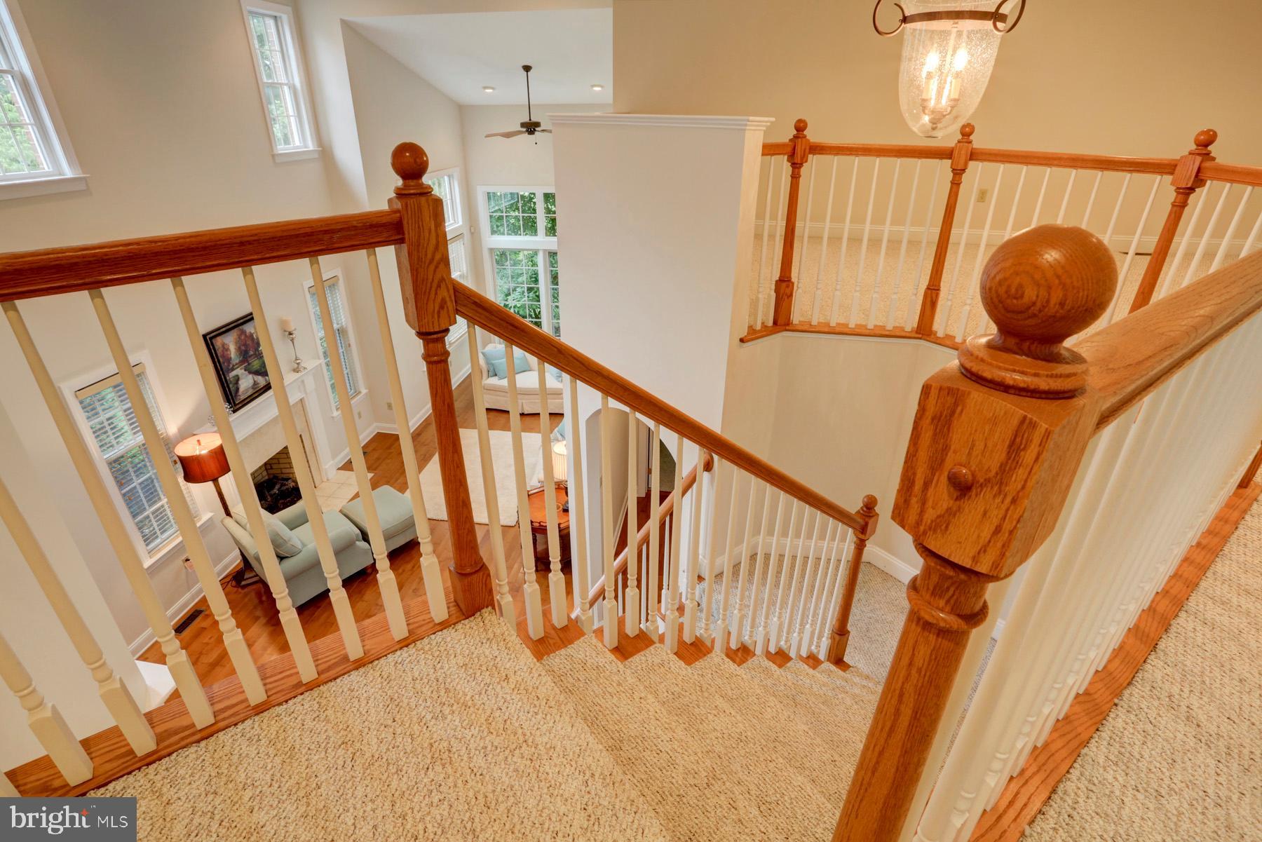 640 Northfield Road Lititz, PA 17543 - Photo 20 of 37 View from loft