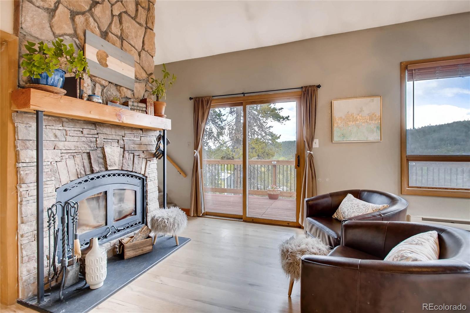 34497 Forest Estates Road Evergreen, CO 80439 - Photo 7 of 22 Gallery Image 7