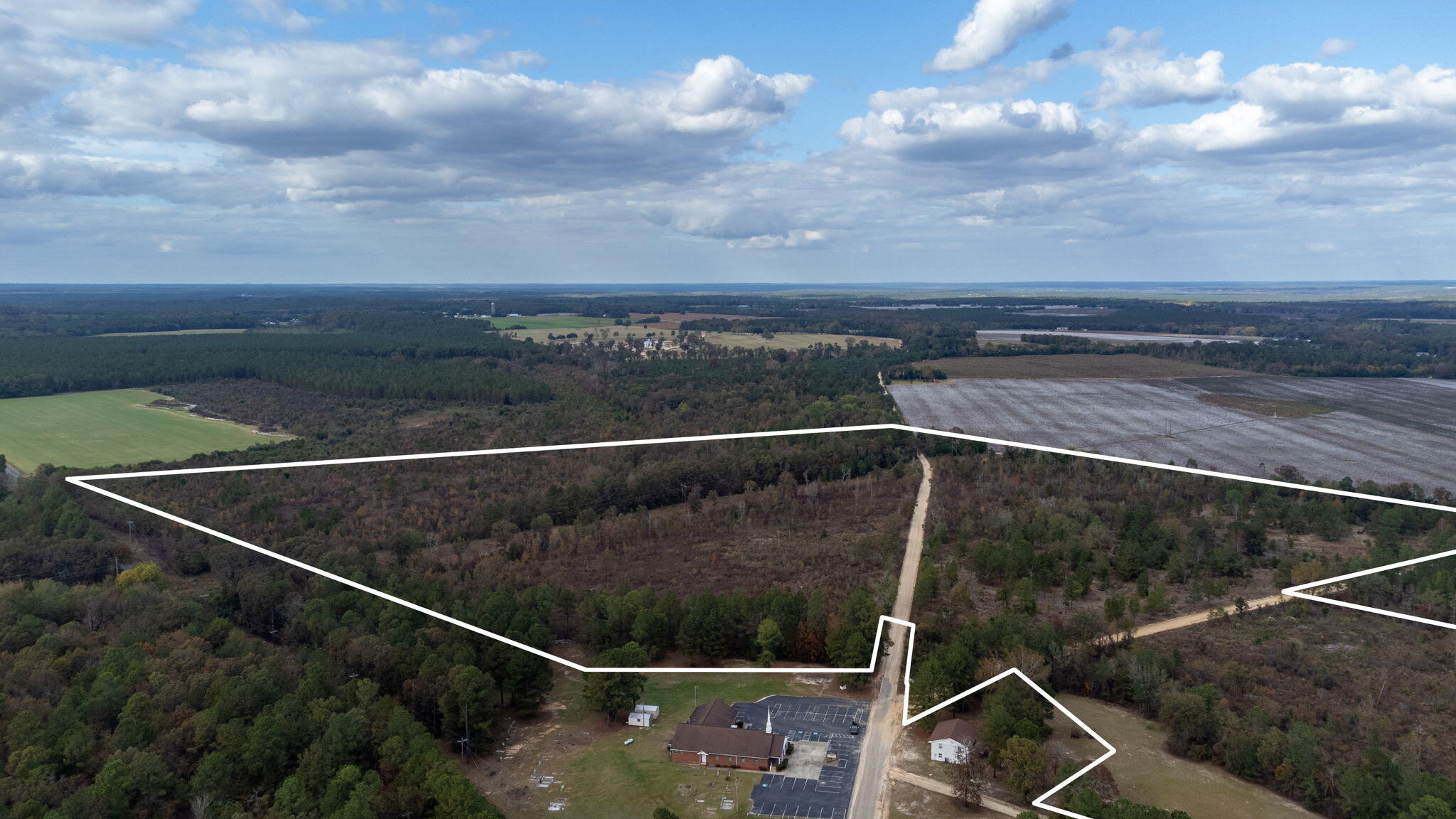 0 J B J B Swartz Road Wagener, SC 29164 - Photo 3 of 9