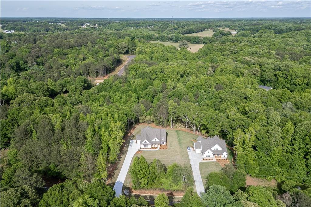 1210 Austin Road Winder, GA 30680 - Photo 55 of 56 a view of a city with lush green forest