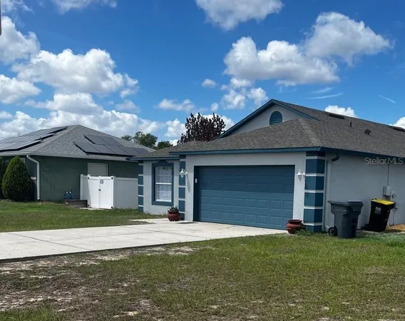 $1,760 | 542 Lakeview Court, Kissimmee, FL 34759
