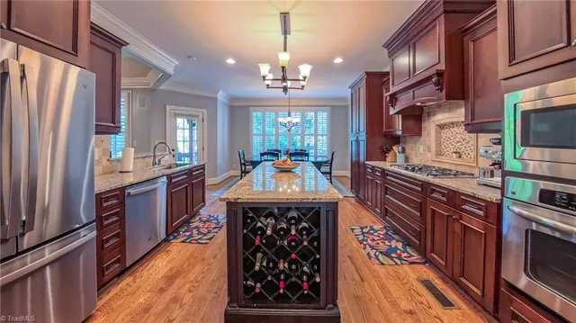 $1,100,000 | 5629 Cedarmere Drive, Winston-Salem, NC 27106