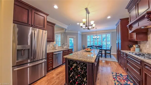 $1,100,000 | 5629 Cedarmere Drive, Winston-Salem, NC 27106