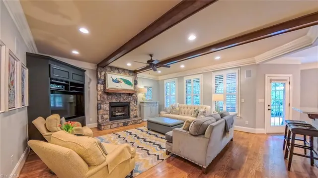 $1,100,000 | 5629 Cedarmere Drive, Winston-Salem, NC 27106