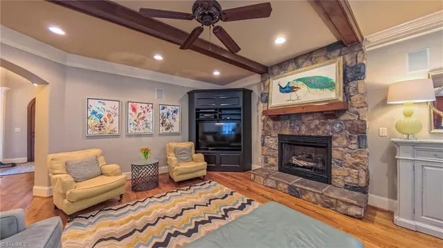 $1,100,000 | 5629 Cedarmere Drive, Winston-Salem, NC 27106