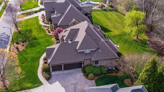 $1,100,000 | 5629 Cedarmere Drive, Winston-Salem, NC 27106