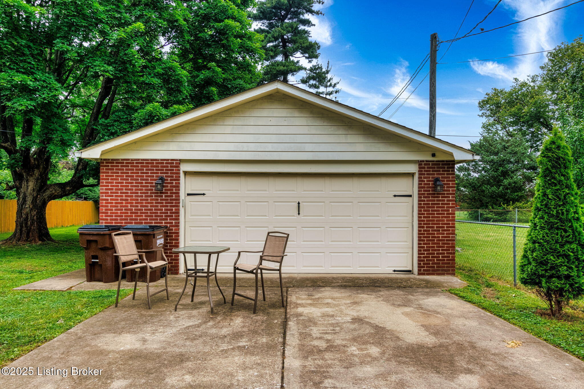 3811 Chevy Chase Road Louisville, KY 40218 - Photo 45 of 48 Detached Garage