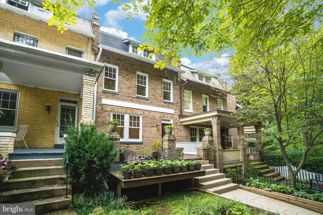 $1,249,900 | 2030 Pierce Mill Road Northwest, Washington, DC 20010