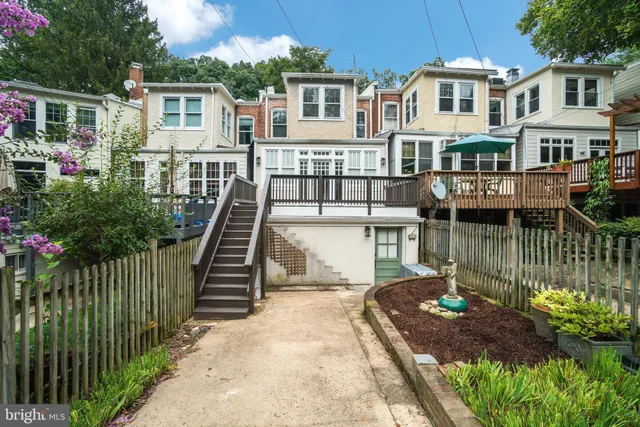 $1,249,900 | 2030 Pierce Mill Road Northwest, Washington, DC 20010