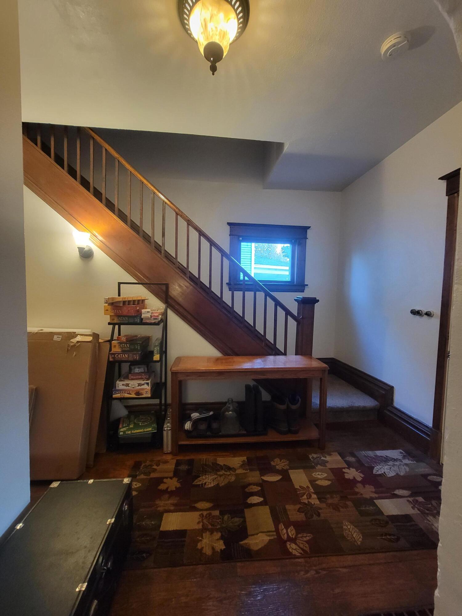 1011 Reed Street Kalamazoo, MI 49001 - Photo 17 of 36 Stairway to secodnd floor