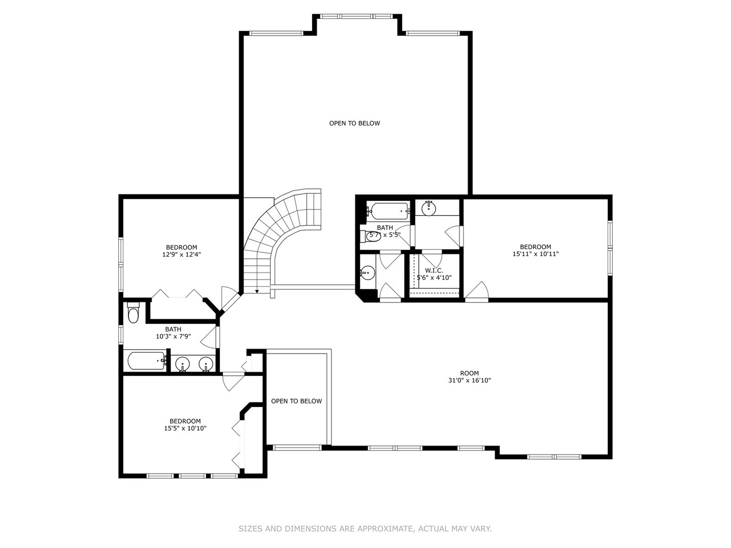 627 Conestoga Road Naperville, IL 60563 - Photo 44 of 46 a picture of a room