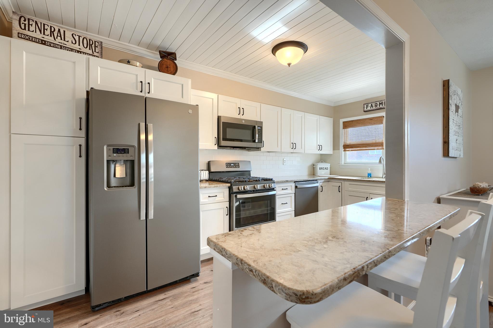 8101 Gray Haven Road Baltimore, MD 21222 - Photo 12 of 40 New Cabinetry