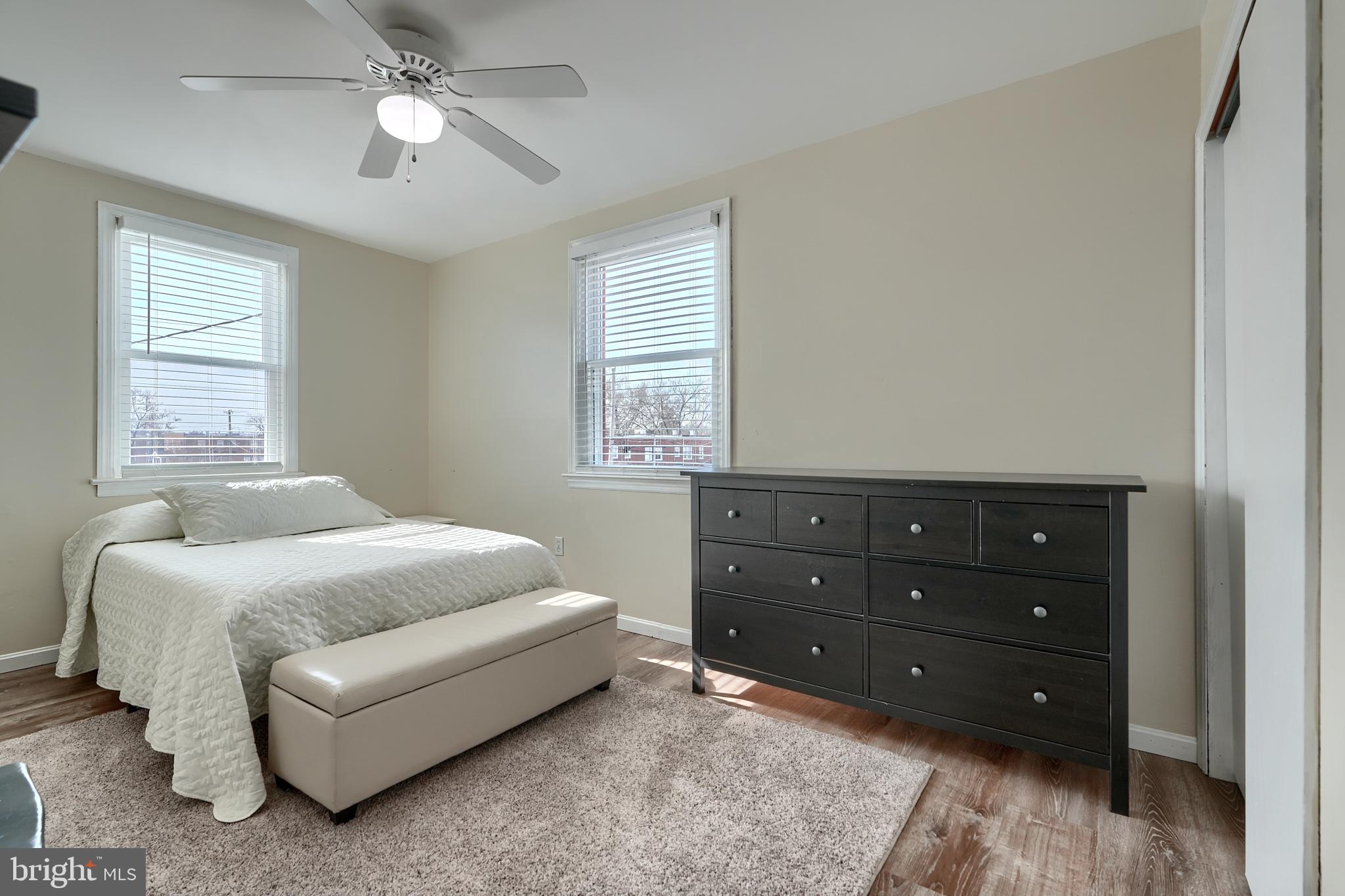 8101 Gray Haven Road Baltimore, MD 21222 - Photo 21 of 40 Large second bedroom
