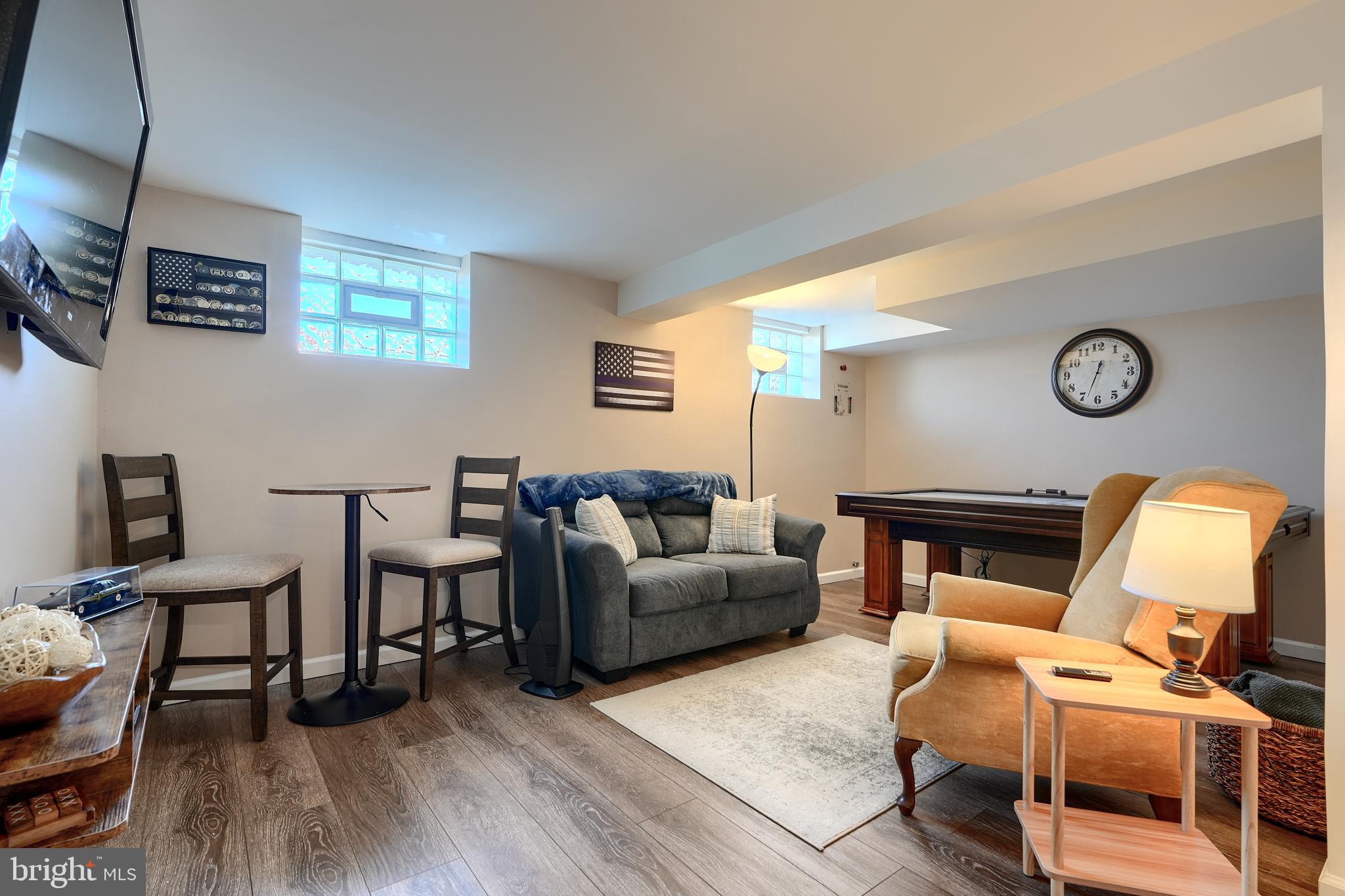 8101 Gray Haven Road Baltimore, MD 21222 - Photo 27 of 40 Lower level family room