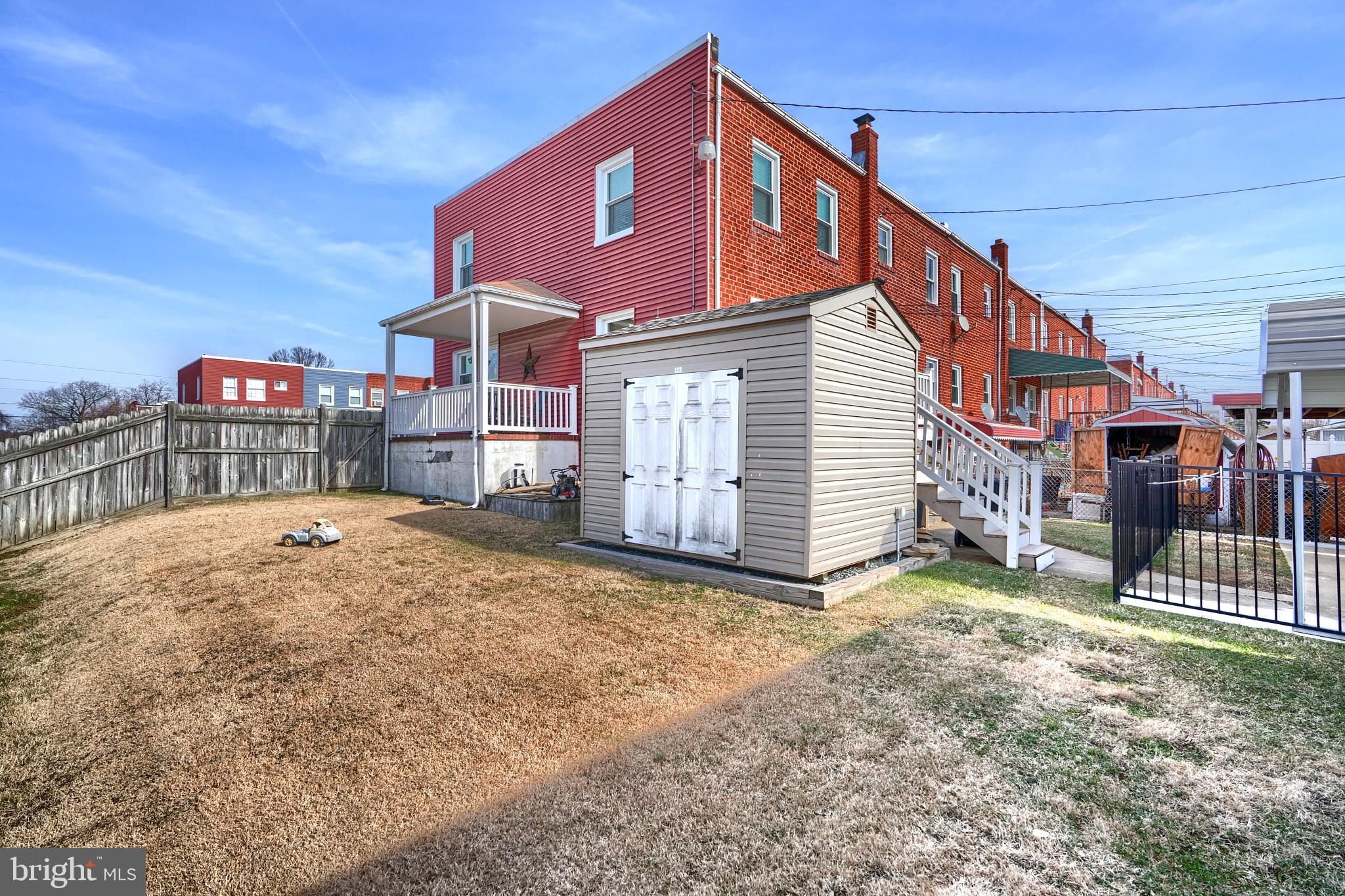 8101 Gray Haven Road Baltimore, MD 21222 - Photo 34 of 40 2 Sheds