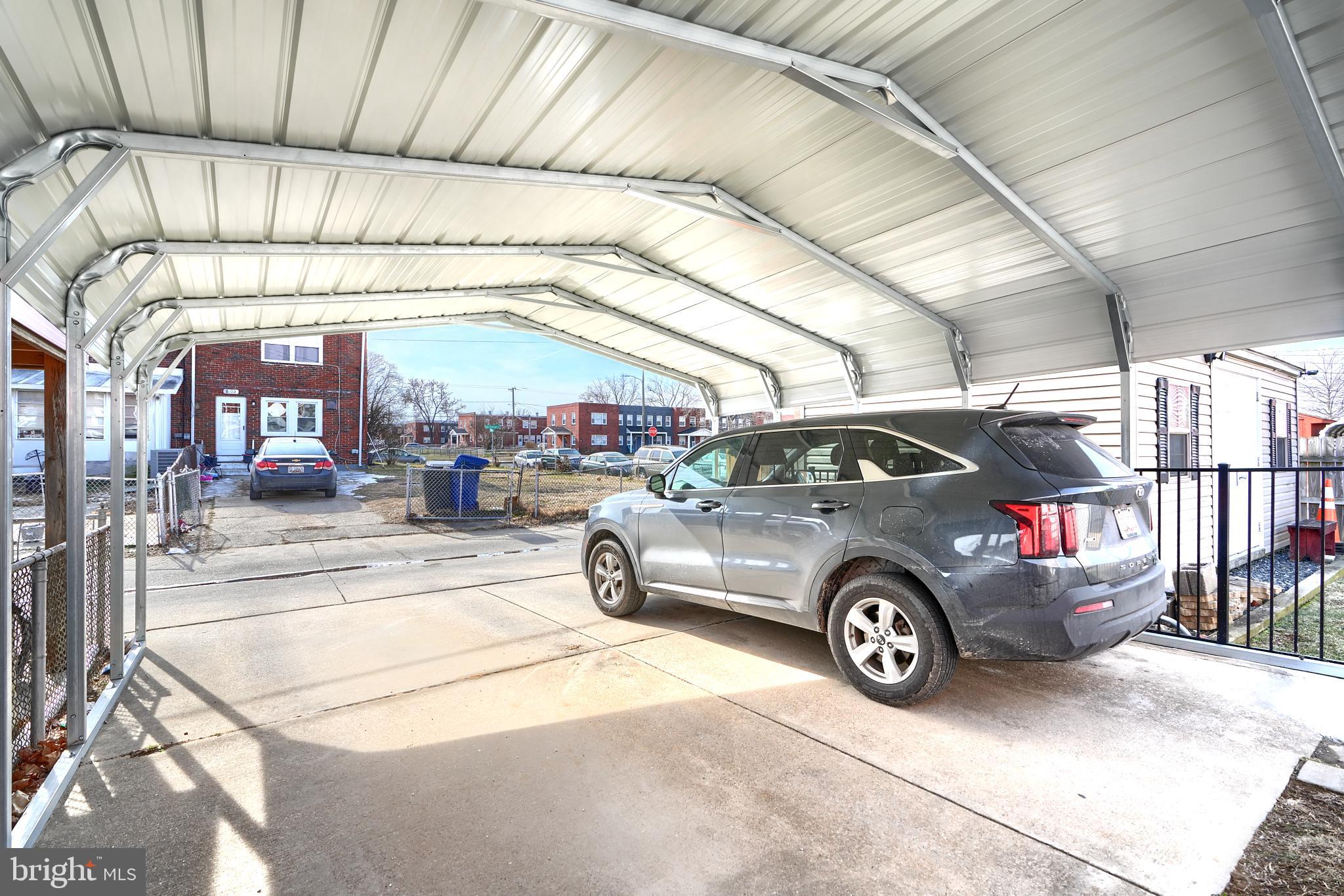 8101 Gray Haven Road Baltimore, MD 21222 - Photo 37 of 40 2 Car Private Parking