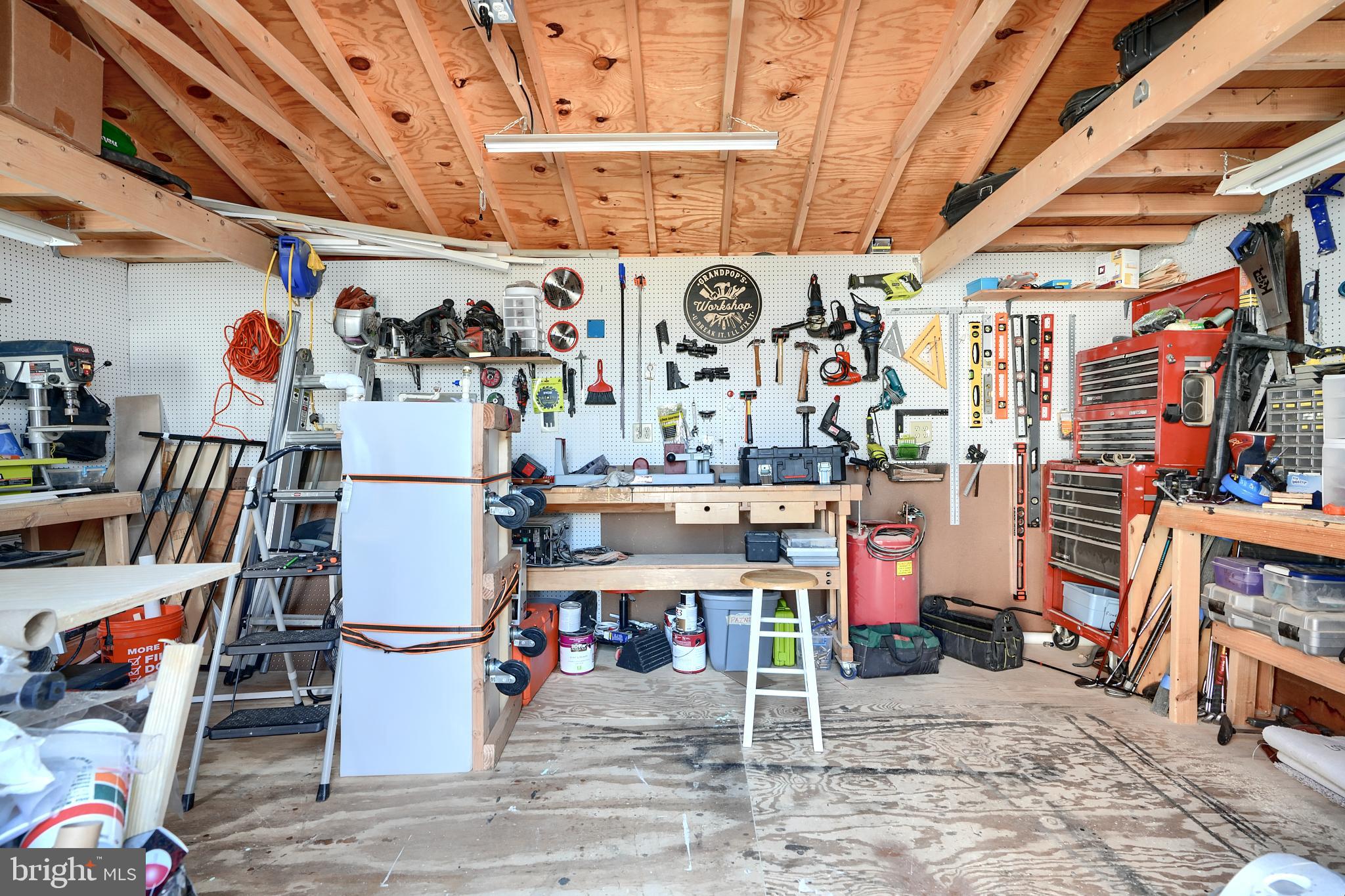 8101 Gray Haven Road Baltimore, MD 21222 - Photo 40 of 40 Workshop