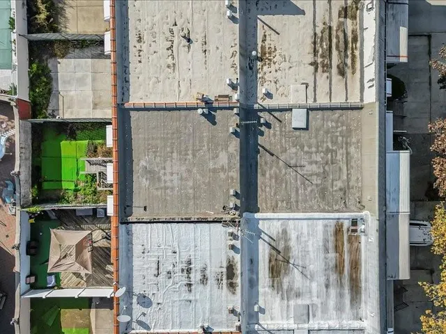 a view of bathroom with a shower