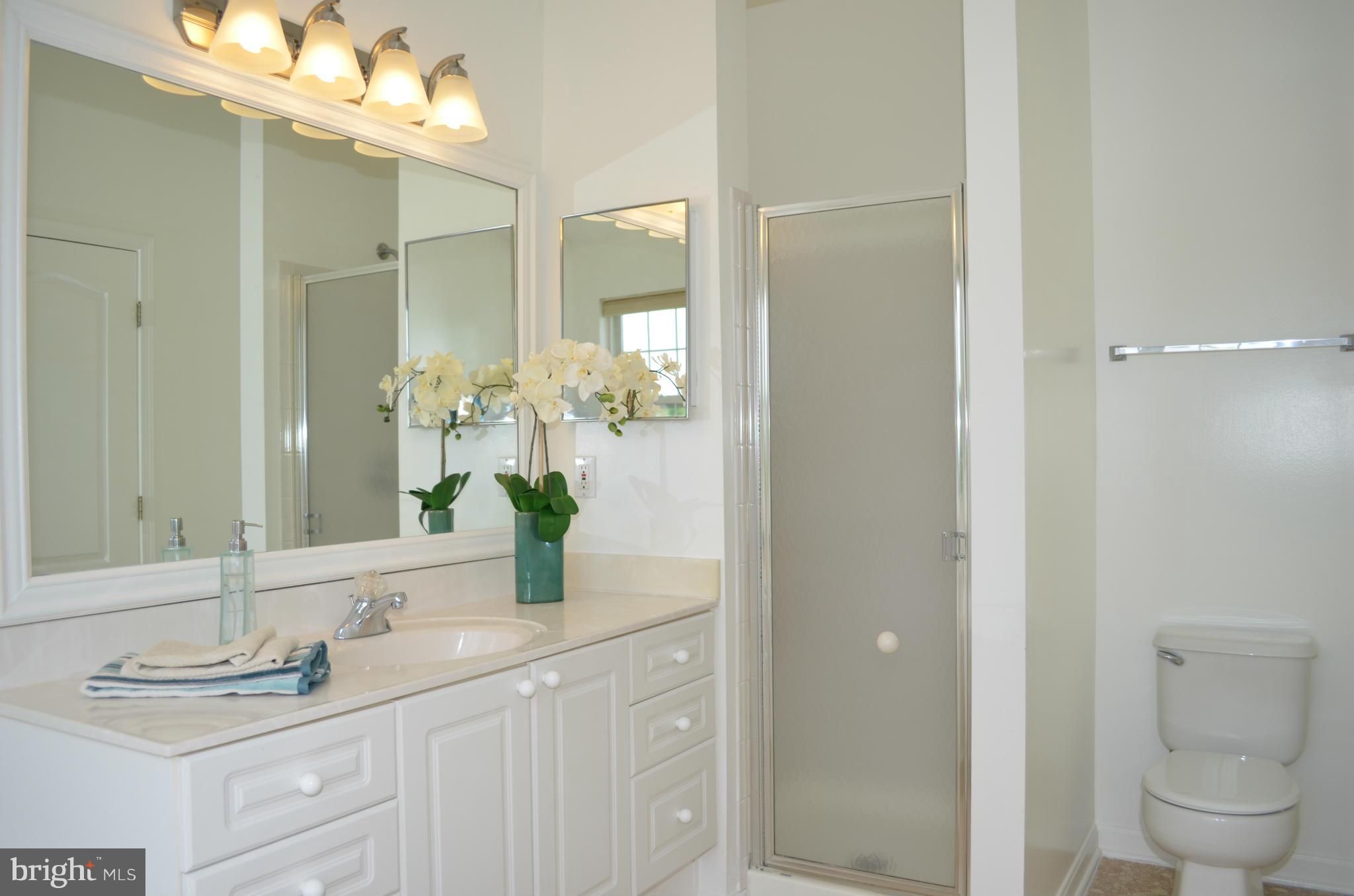 4312 Huntshire Road Randallstown, MD 21133 - Photo 14 of 23 Bath (Master)