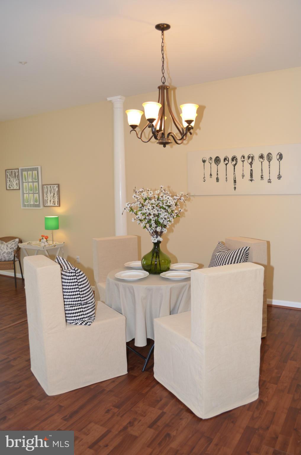 4312 Huntshire Road Randallstown, MD 21133 - Photo 7 of 23 Dining Room