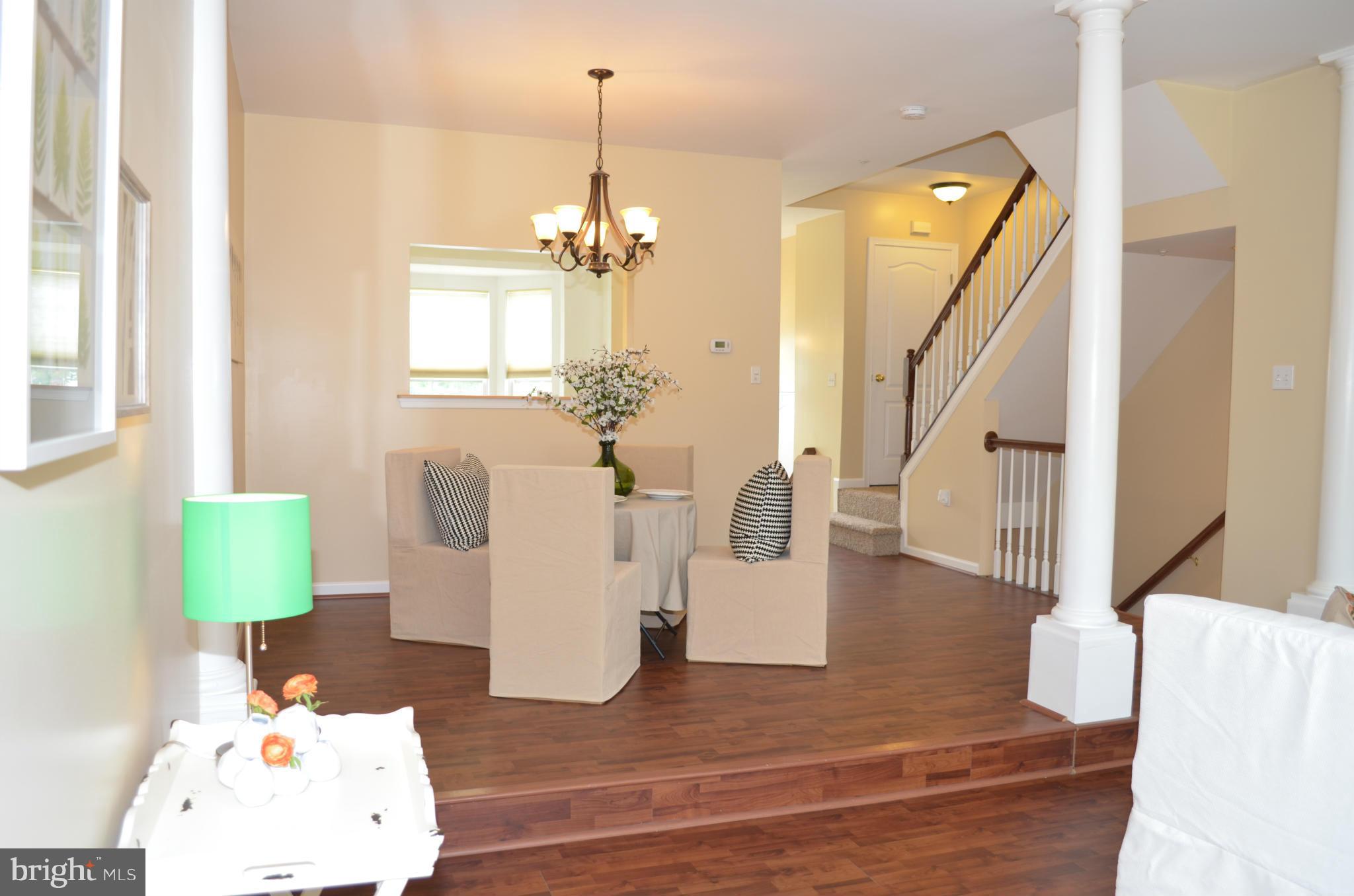 4312 Huntshire Road Randallstown, MD 21133 - Photo 8 of 23 Dining Room