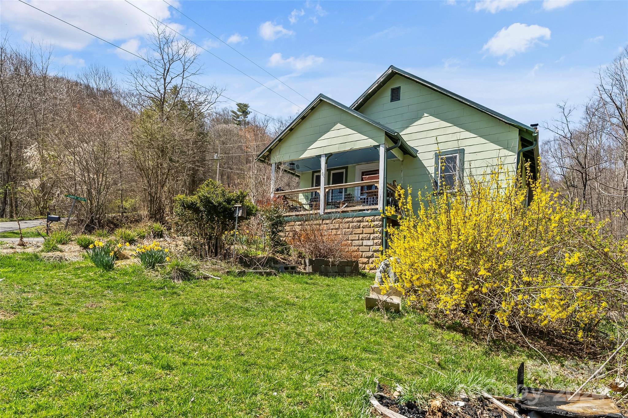 830 Fred Holcombe Road Mars Hill, NC 28754 - Photo 1 of 40 Gallery Image 1