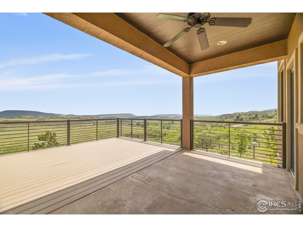 183 Red Bear Road Laporte, CO 80535 - Photo 27 of 32 a view of an ocean and beach
