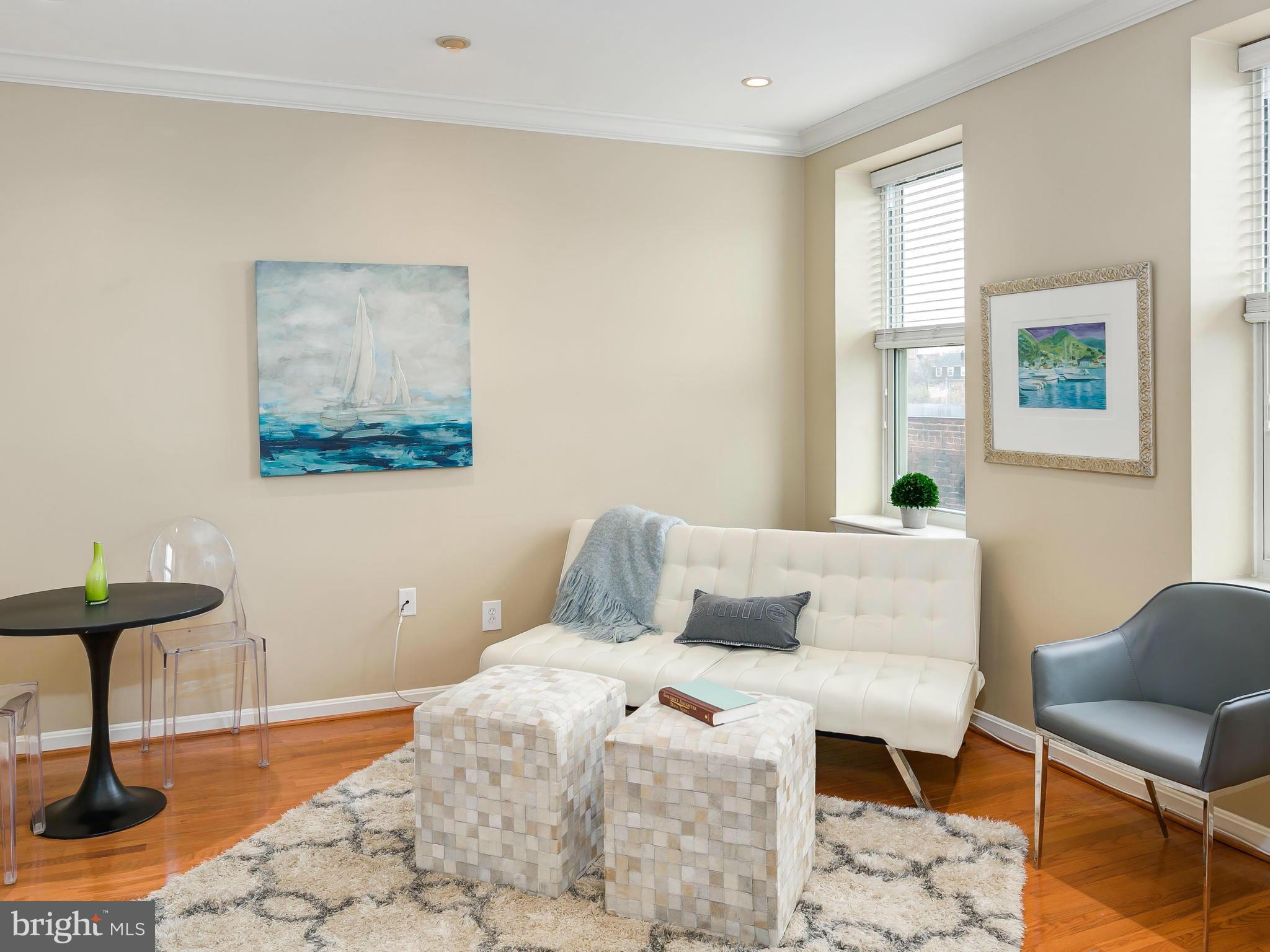 2000 16th Street Northwest, Unit 504 Washington, DC 20009 - Photo 11 of 29 Interior (General)