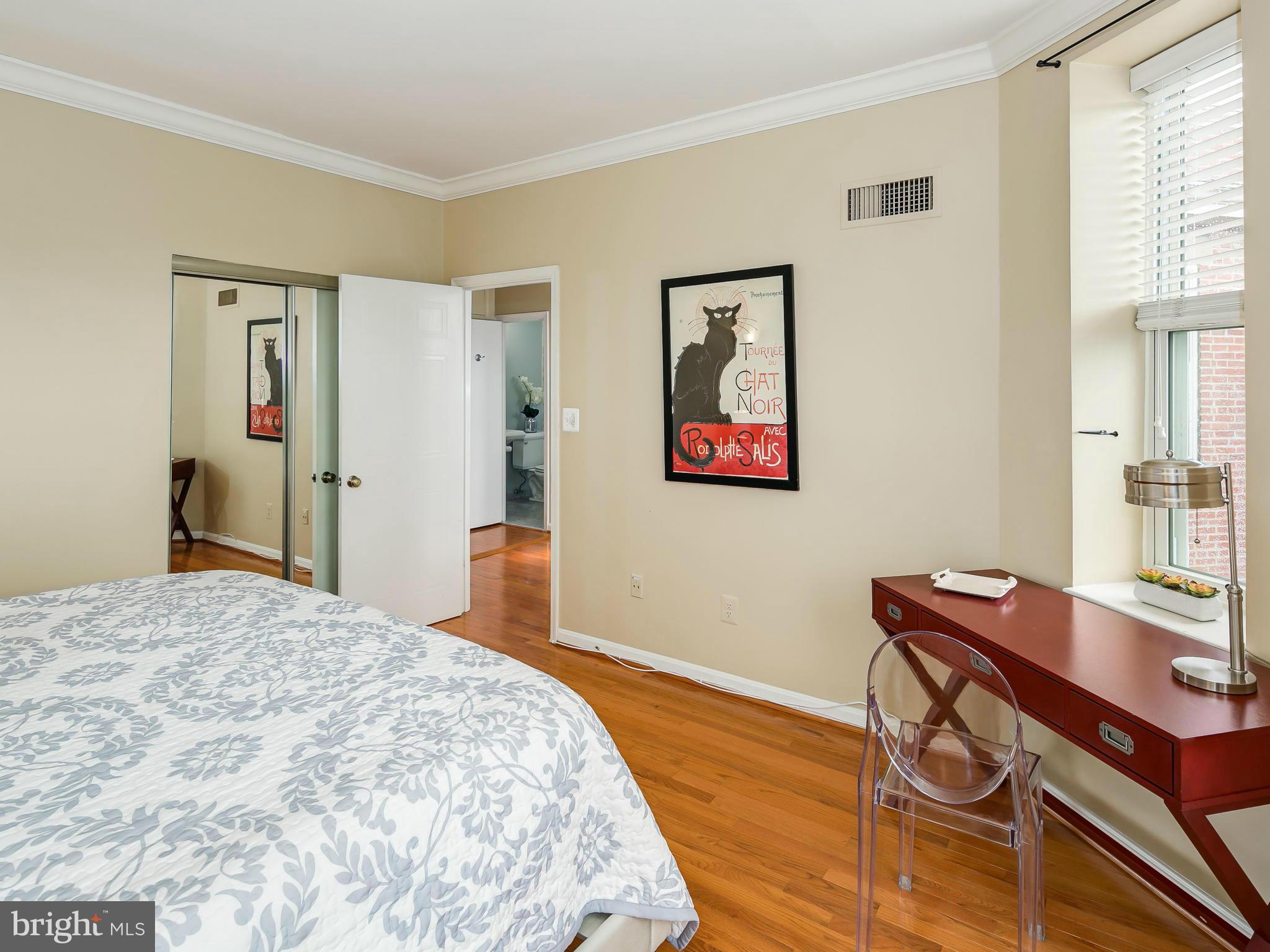 2000 16th Street Northwest, Unit 504 Washington, DC 20009 - Photo 18 of 29 Bedroom