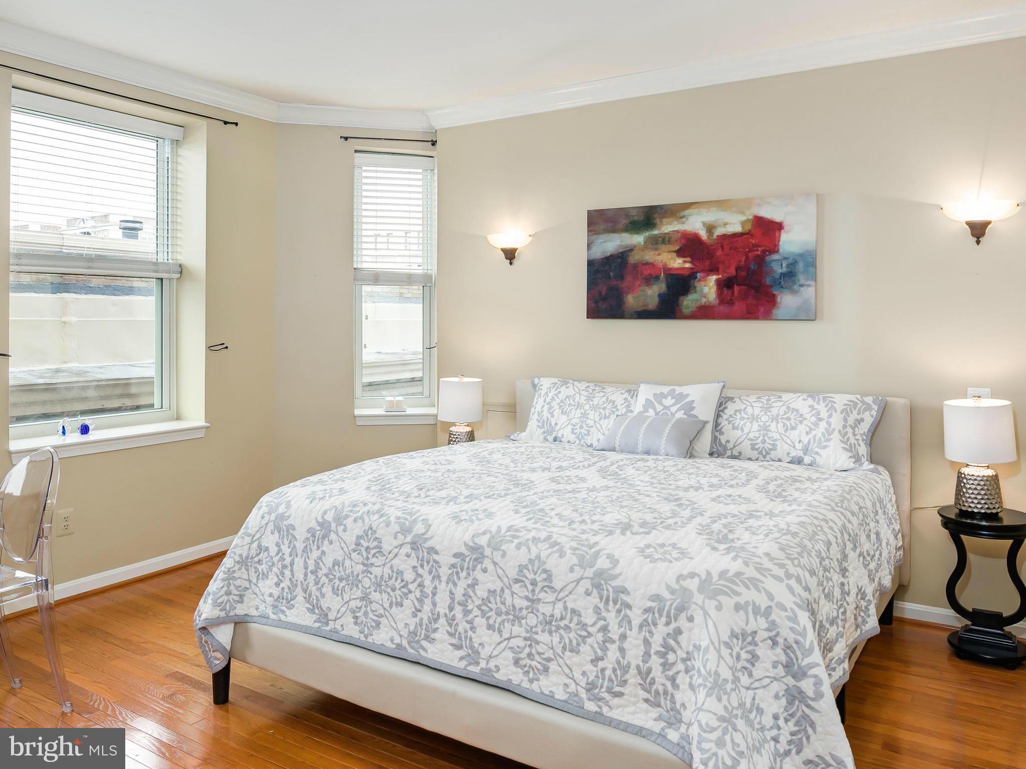2000 16th Street Northwest, Unit 504 Washington, DC 20009 - Photo 19 of 29 Bedroom