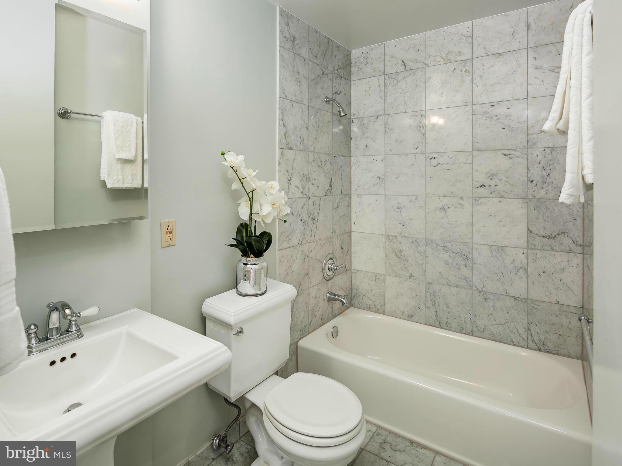 2000 16th Street Northwest, Unit 504 Washington, DC 20009 - Photo 21 of 29 Bath