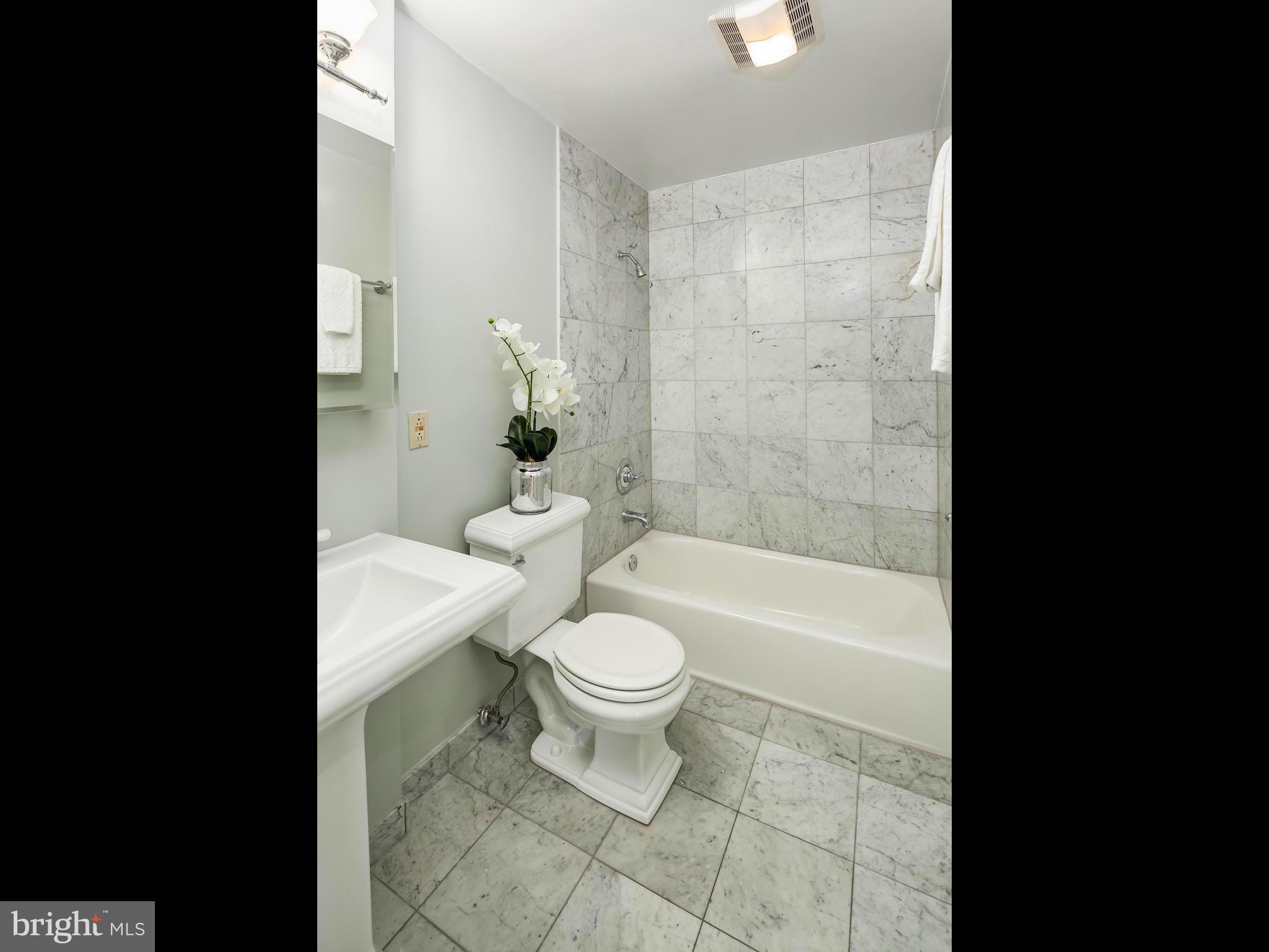 2000 16th Street Northwest, Unit 504 Washington, DC 20009 - Photo 22 of 29 Bath