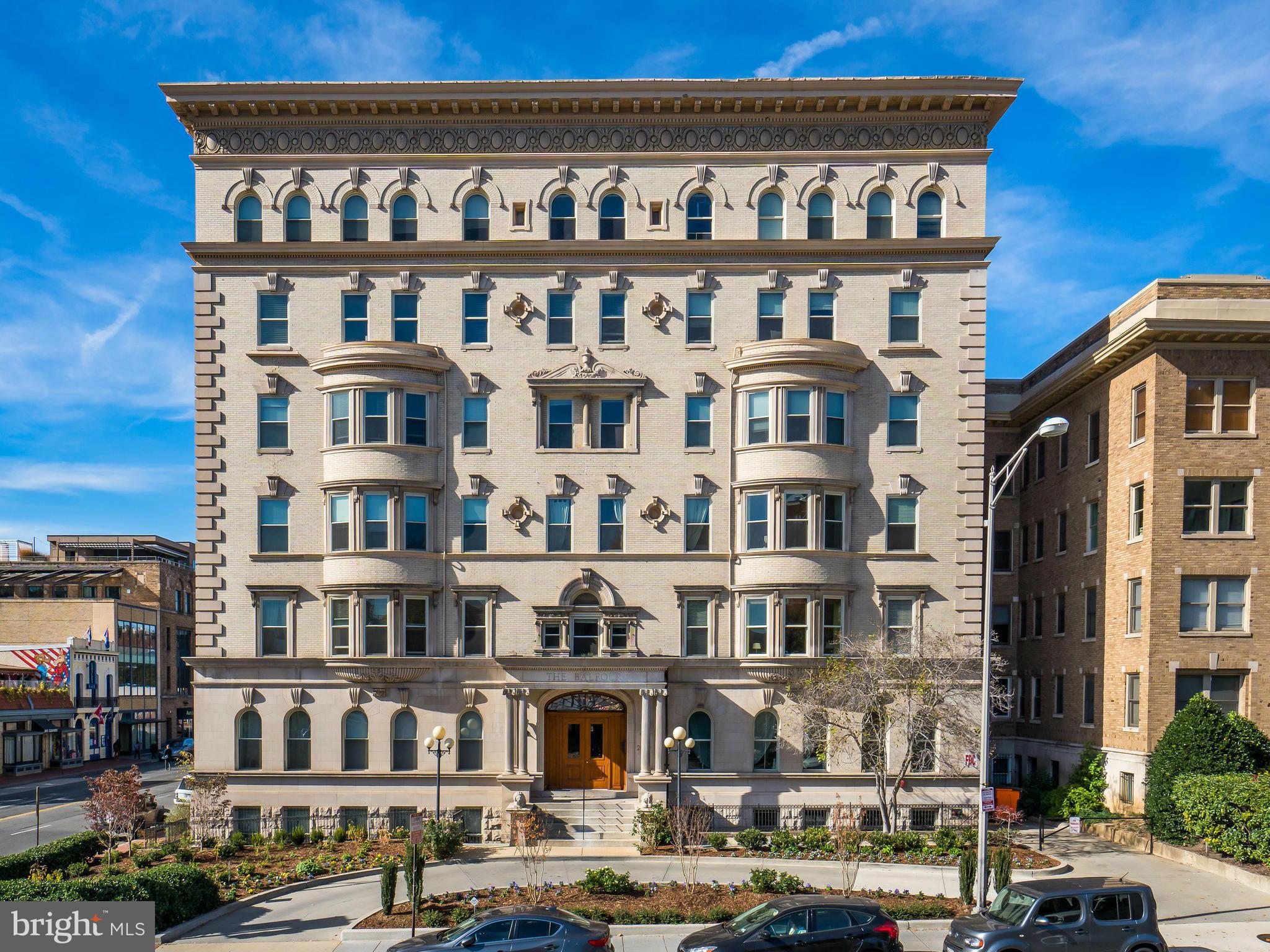2000 16th Street Northwest, Unit 504 Washington, DC 20009 - Photo 25 of 29 Exterior (Front)