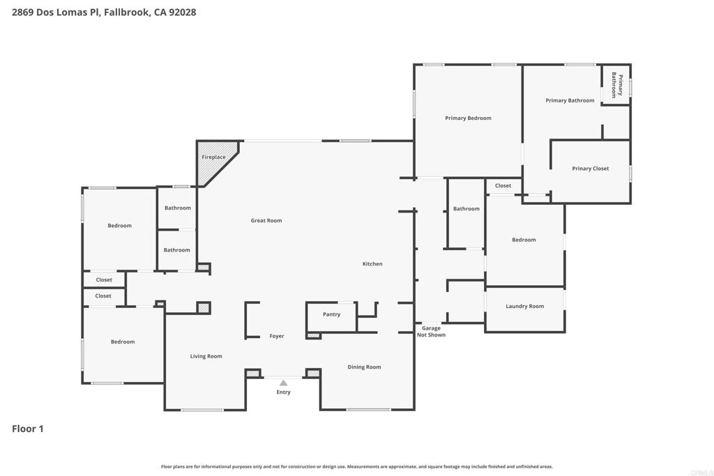 2869 Dos Lomas Place Fallbrook, CA 92028 - Photo 73 of 73
