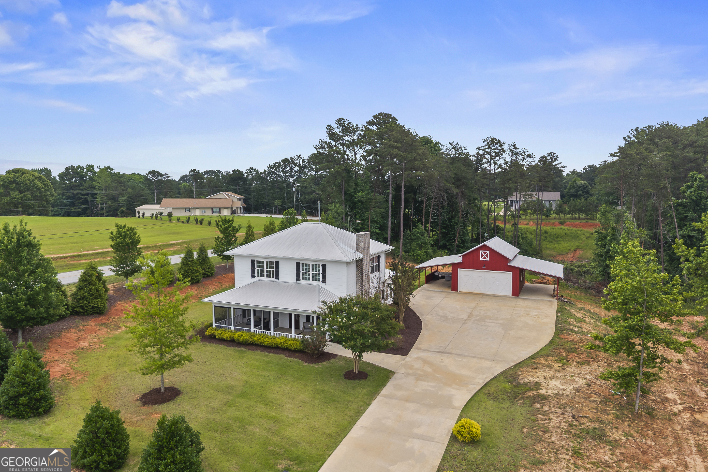 1546 Scott Road Eastanollee, GA 30538 - Photo 24 of 143