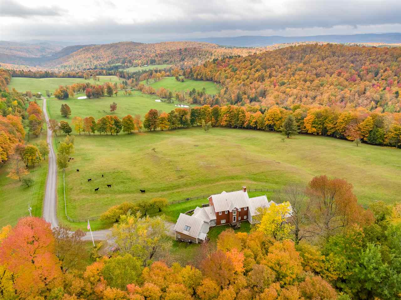 416 Brook Road Chelsea, VT 05038 - Photo 1 of 39