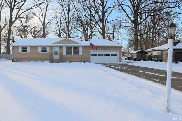 $210,000 | 5959 Salge Drive, Fort Wayne, IN 46835