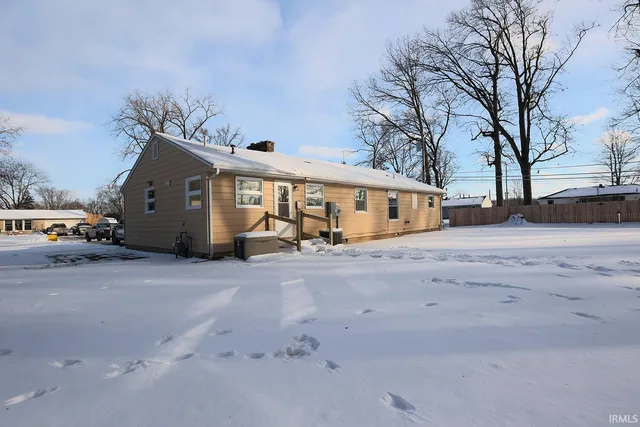 $210,000 | 5959 Salge Drive, Fort Wayne, IN 46835