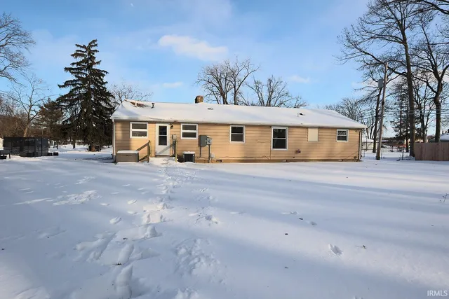 $210,000 | 5959 Salge Drive, Fort Wayne, IN 46835