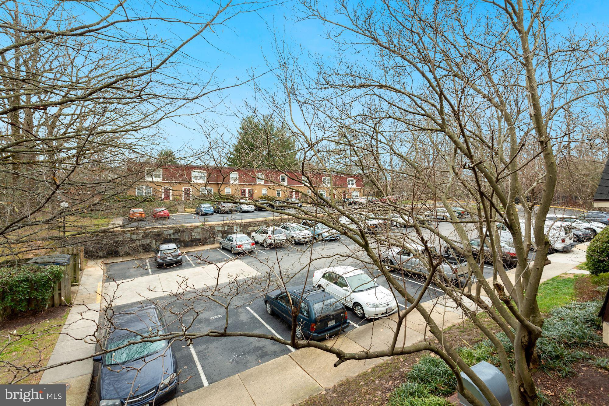 8110 Colony Point Road, Unit 218 Springfield, VA 22152 - Photo 29 of 40 Balcony view