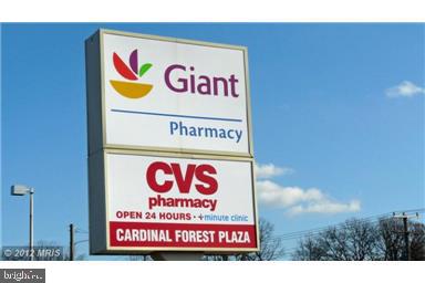 8110 Colony Point Road, Unit 218 Springfield, VA 22152 - Photo 40 of 40 Cardinal Forest Plaza