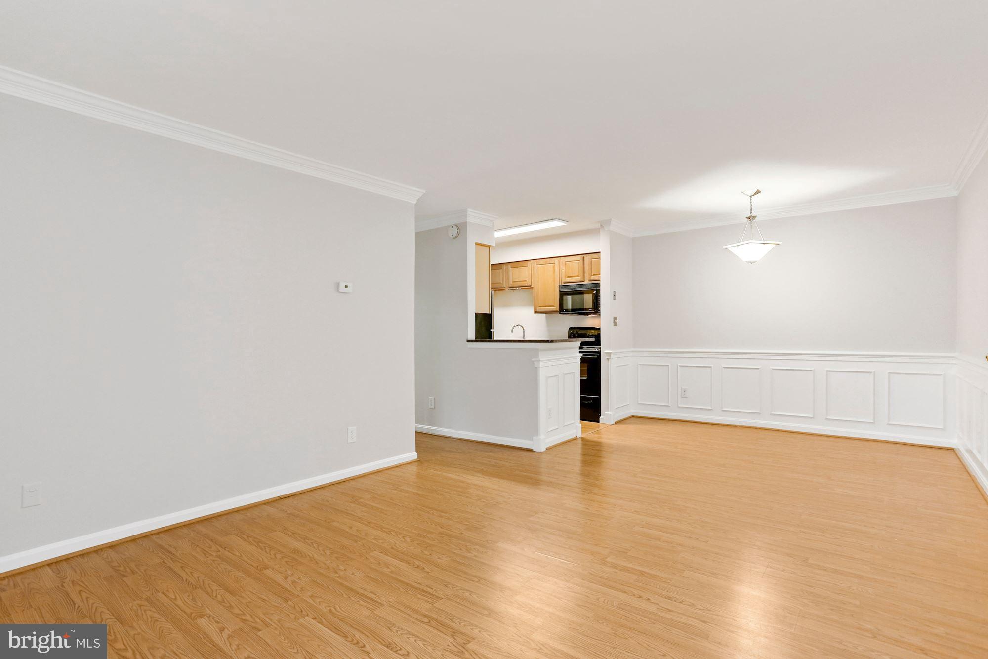 8110 Colony Point Road, Unit 218 Springfield, VA 22152 - Photo 7 of 40 View from balcony area