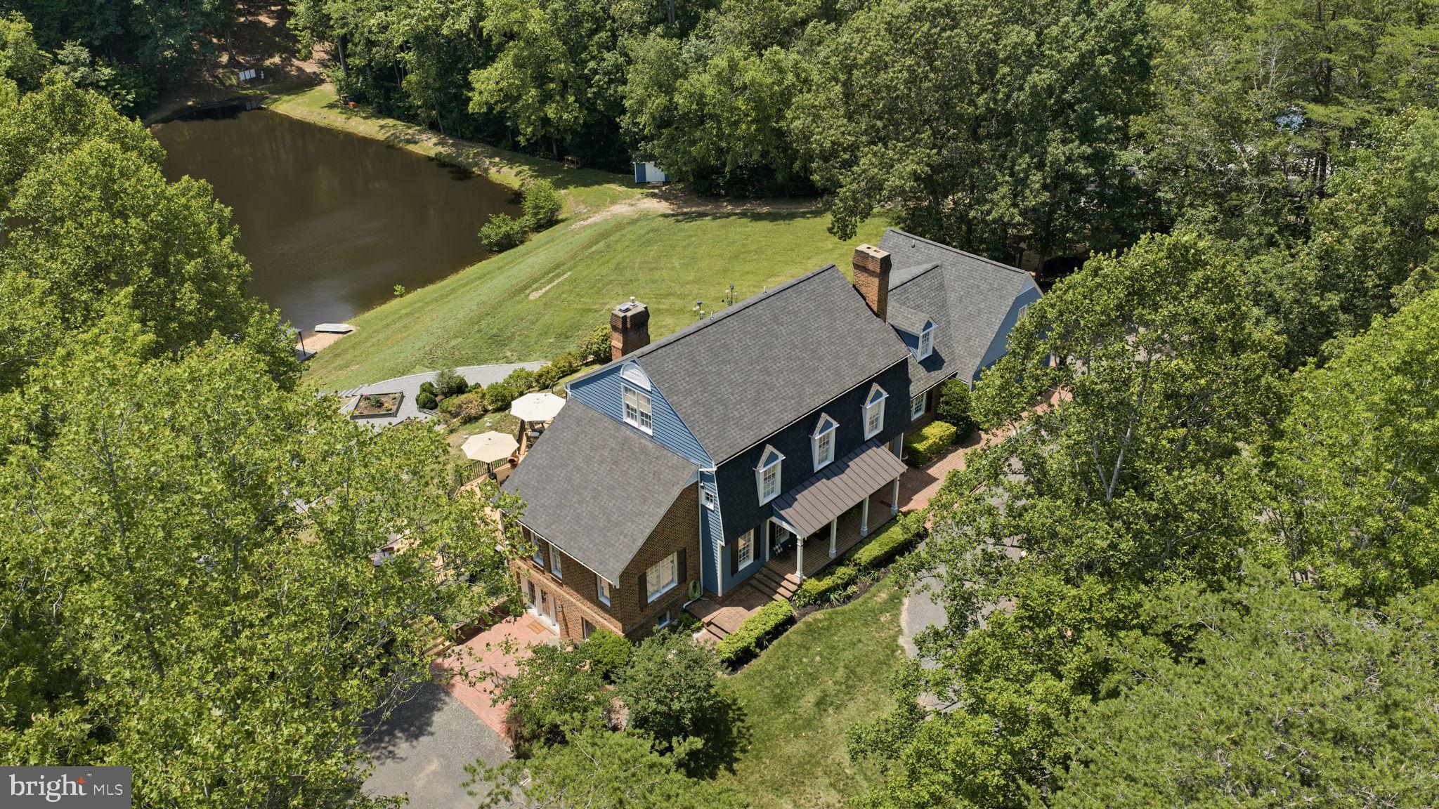 7409 River Road Fredericksburg, VA 22407 - Photo 81 of 140