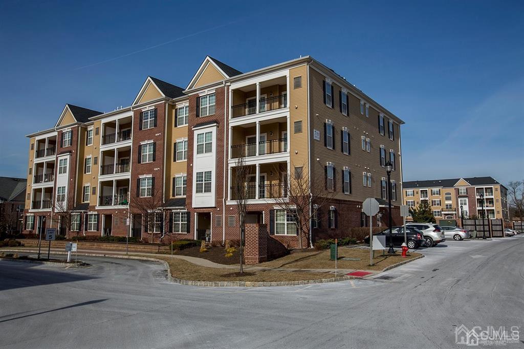4304 Pine Valley Way Piscataway, NJ 08854 - Photo 25 of 26 a front view of a building with street