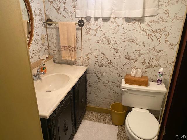 3990 Seiples Station Road Whitehall, PA 18052 - Photo 21 of 23 Basement 1/2 Bath