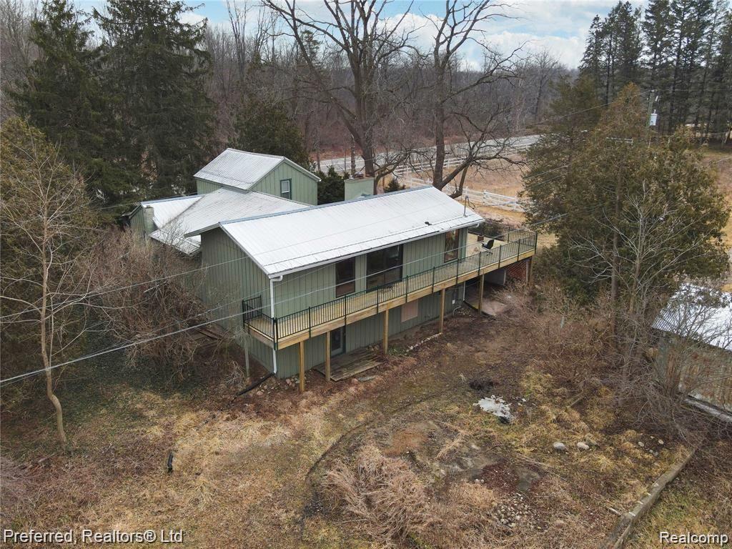 5538 Grange Hall Road Holly, MI 48442 - Photo 1 of 42