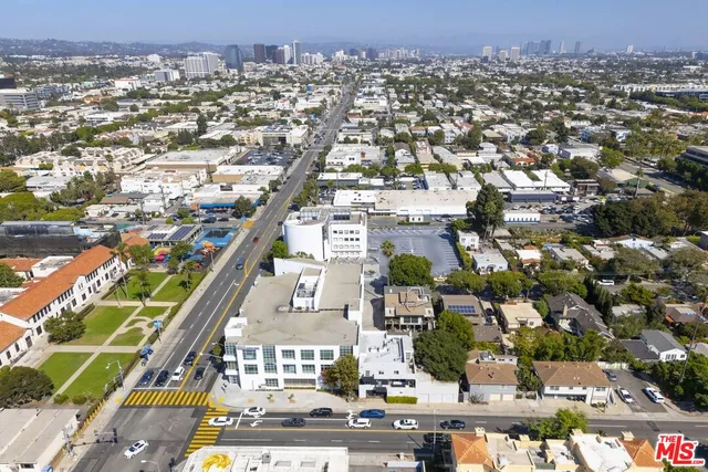 a living room with furniture a chandelier and a potted plant