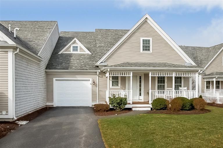 80 Brookside Road, Unit 205 Bourne, MA 02532 - Photo 1 of 35 a view of a house with a yard