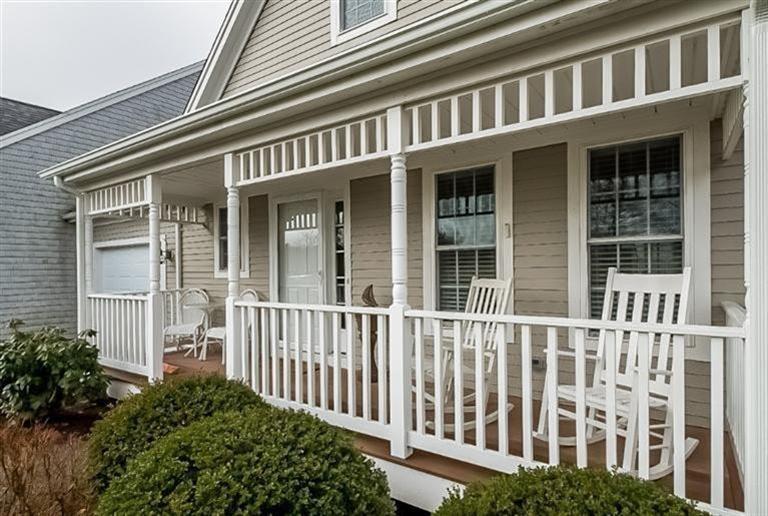 80 Brookside Road, Unit 205 Bourne, MA 02532 - Photo 3 of 35 front view of a house